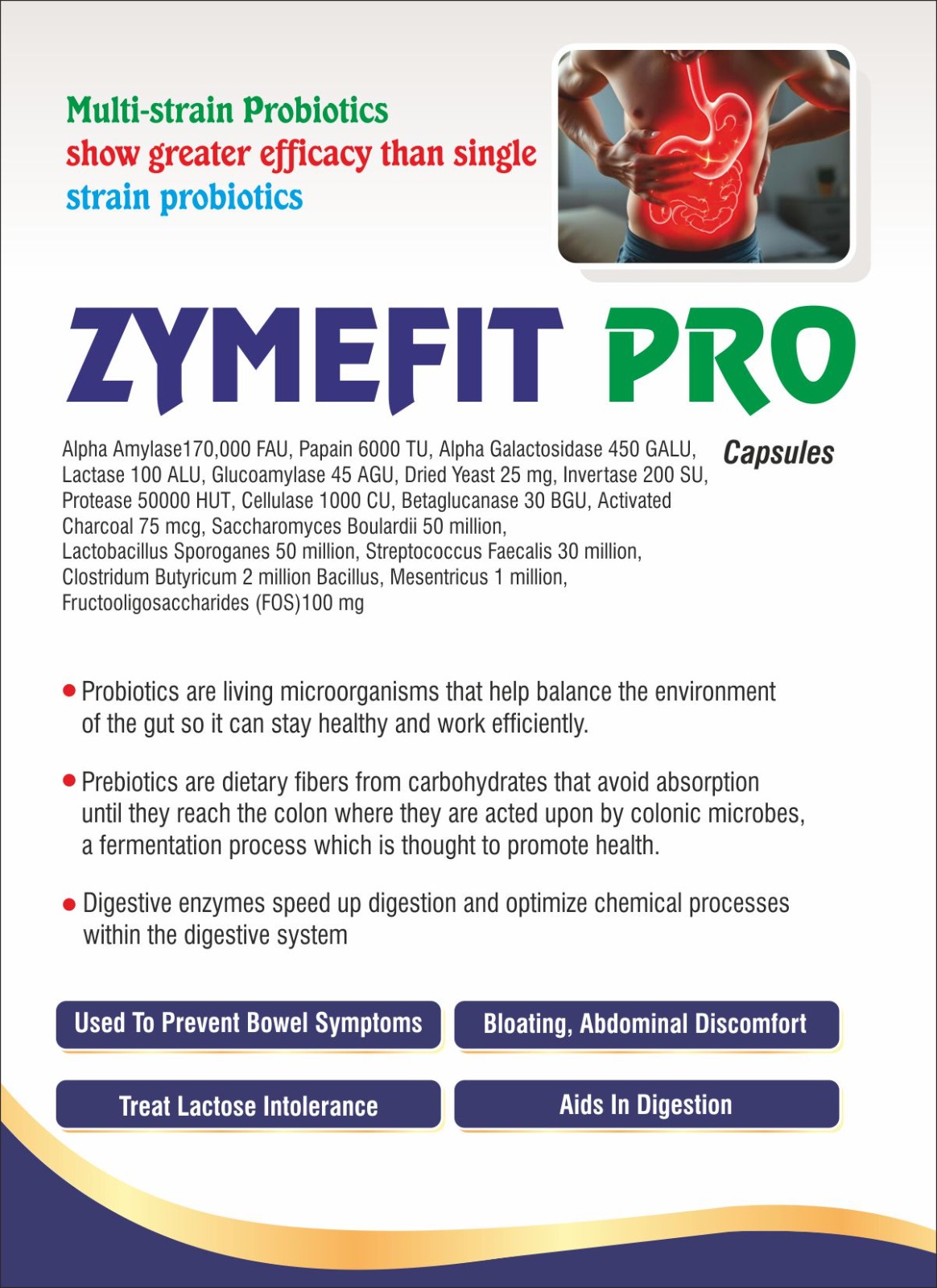 ZYMEFIT PRO